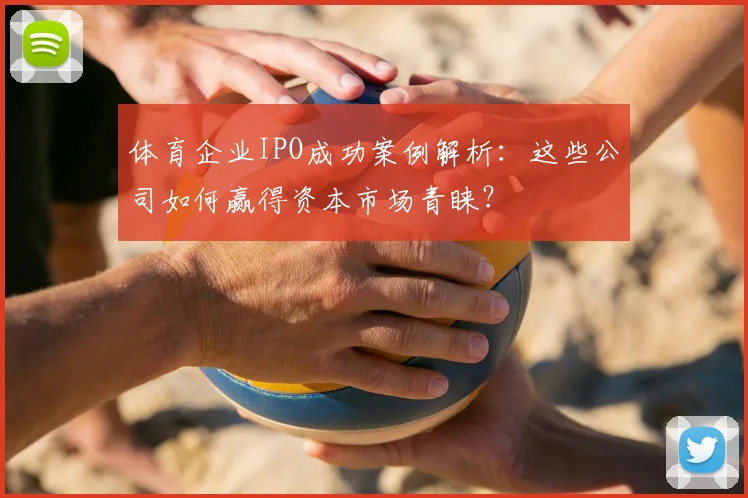 体育企业IPO成功案例解析：这些公司如何赢得资本市场青睐？